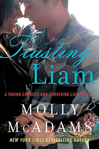 cover image Trusting Liam