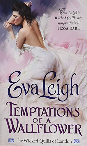 cover image Temptations of a Wallflower