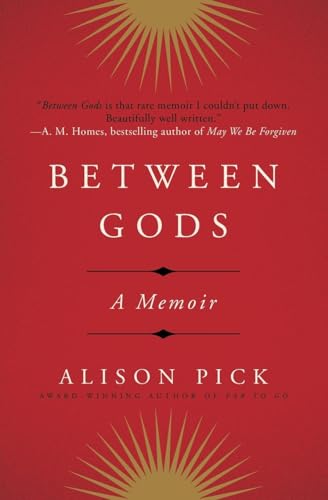 cover image Between Gods 