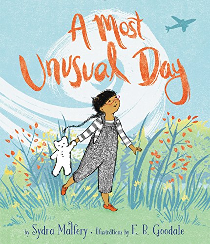 cover image A Most Unusual Day