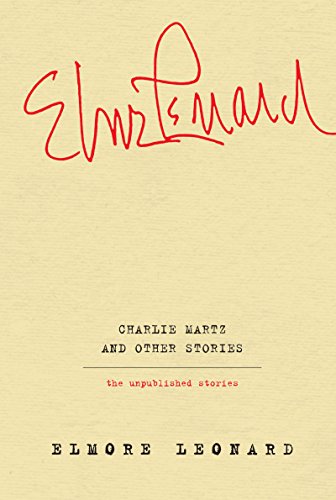cover image Charlie Martz and Other Stories