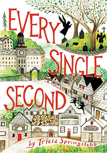 cover image Every Single Second