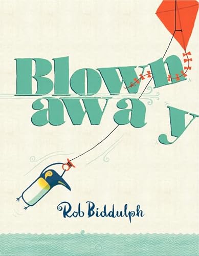 cover image Blown Away