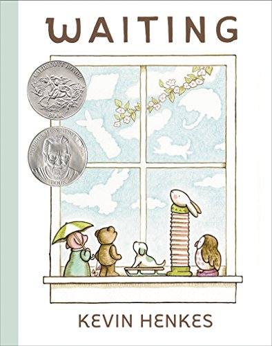 cover image Waiting