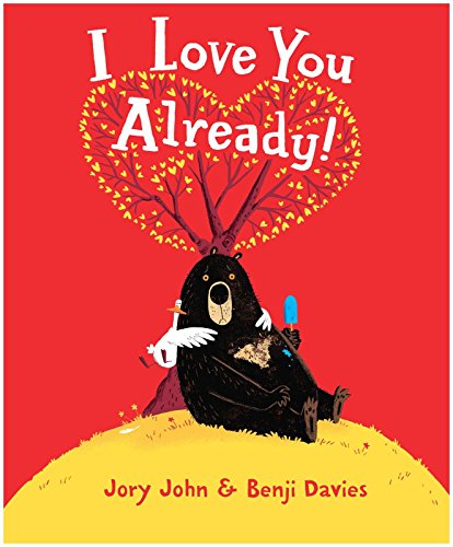 cover image I Love You Already!