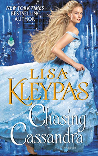 cover image Chasing Cassandra