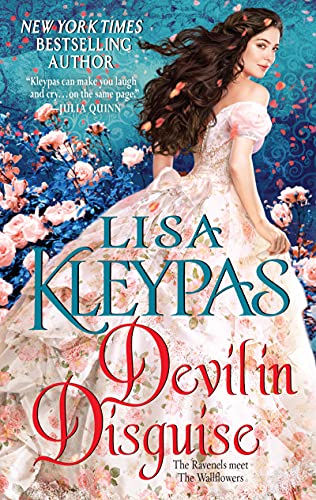 cover image Devil in Disguise
