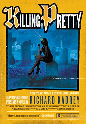 cover image Killing Pretty