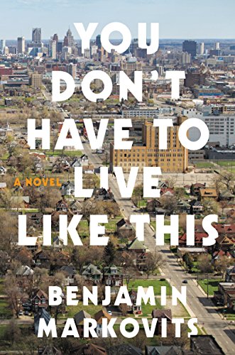 cover image You Don’t Have to Live like This