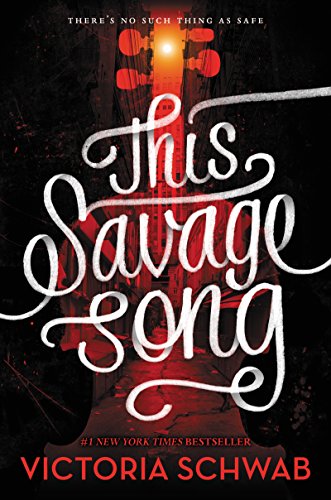 cover image This Savage Song