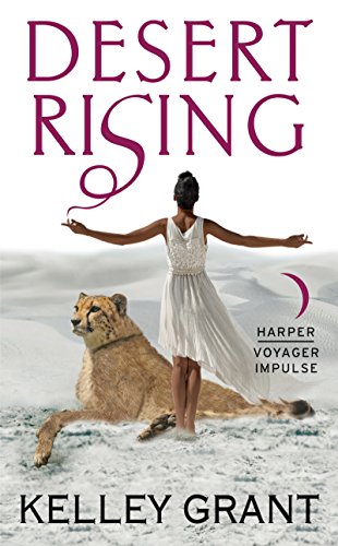 cover image Desert Rising