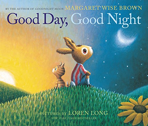 cover image Good Day, Good Night