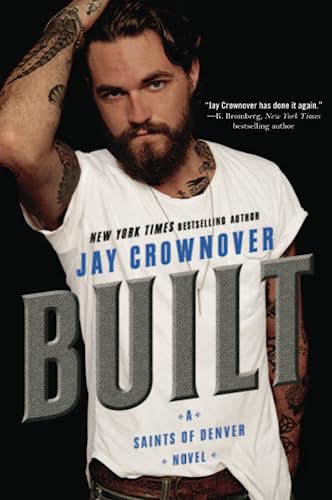cover image Built: Saints of Denver