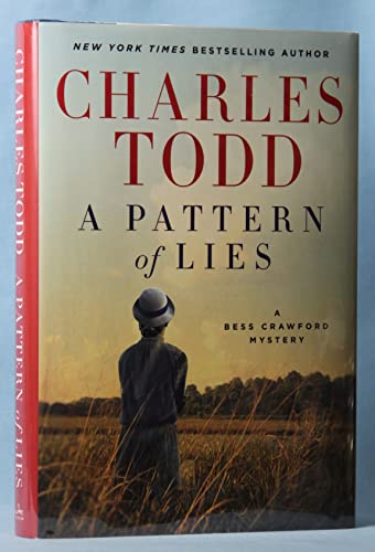cover image A Pattern of Lies