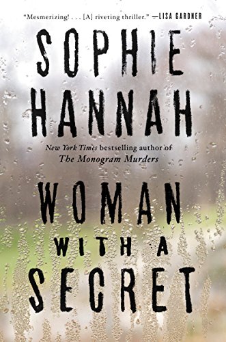 cover image Woman with a Secret: A Zailer and Waterhouse Mystery
