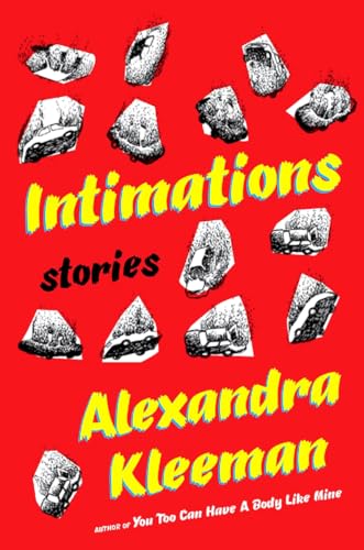cover image Intimations