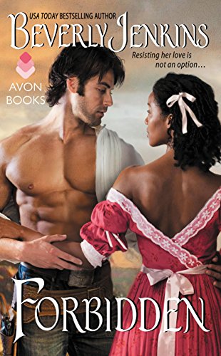 cover image Forbidden
