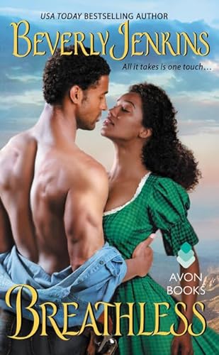 cover image Breathless