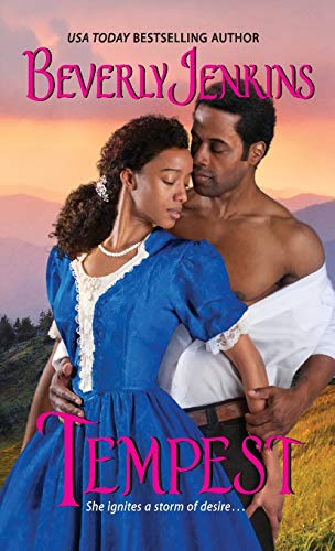 cover image Tempest: Old West, Book 3
