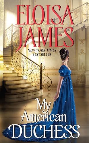 cover image My American Duchess