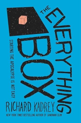 cover image The Everything Box