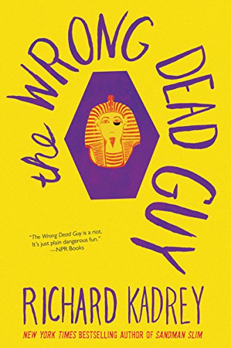 cover image The Wrong Dead Guy