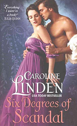 cover image Six Degrees of Scandal