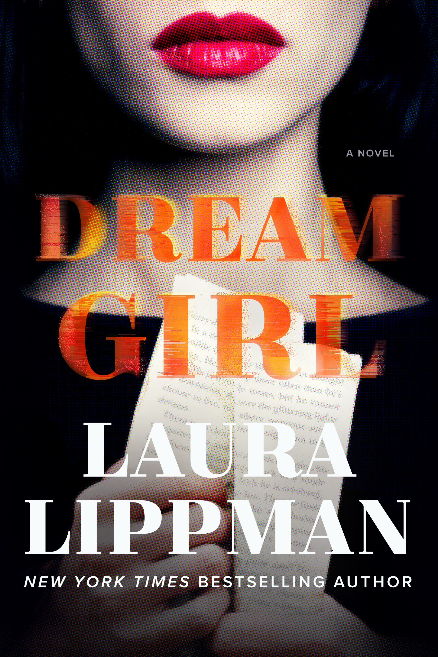 cover image Dream Girl