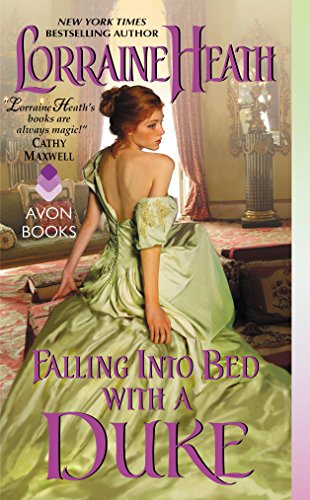 cover image Falling into Bed with a Duke