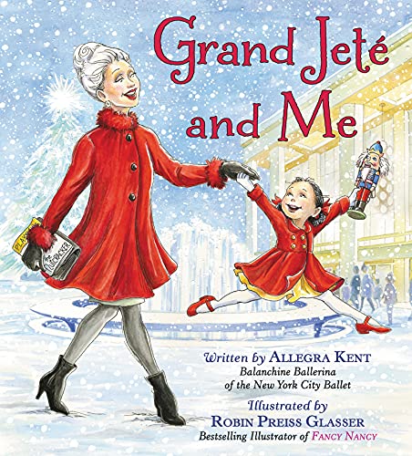 cover image Grand Jeté and Me