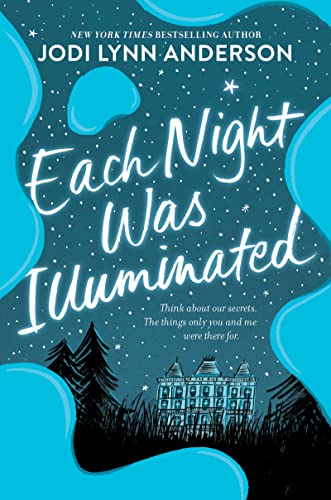 cover image Each Night Was Illuminated