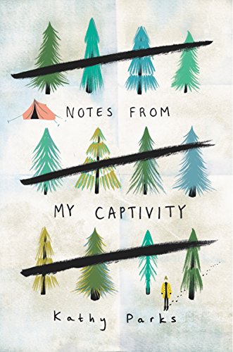 cover image Notes from My Captivity