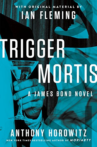 cover image Trigger Mortis