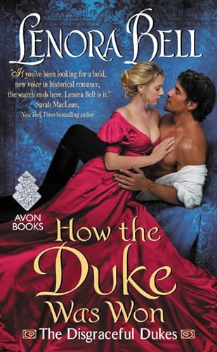 cover image How the Duke Was Won