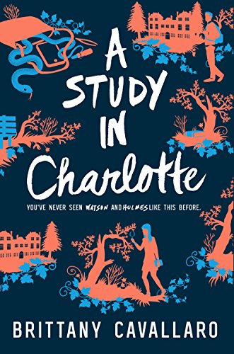 cover image A Study in Charlotte
