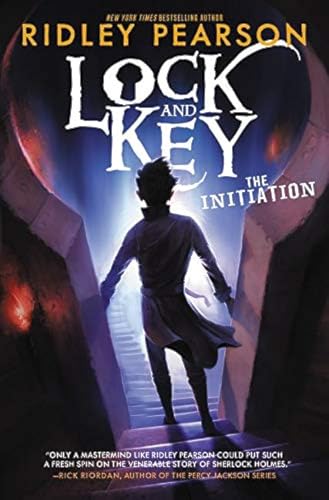 cover image The Initiation