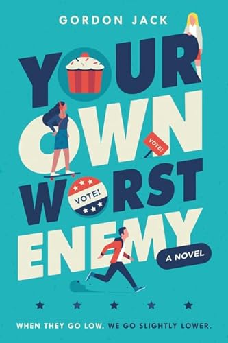 cover image Your Own Worst Enemy