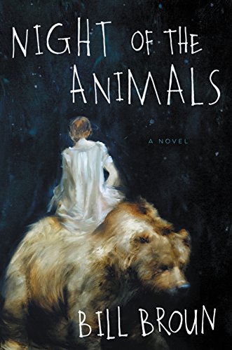 cover image Night of the Animals