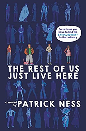 cover image The Rest of Us Just Live Here