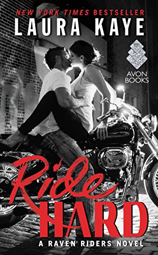 cover image Ride Hard