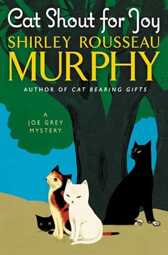 cover image Cat Shout for Joy