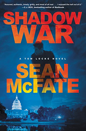 cover image Shadow War
