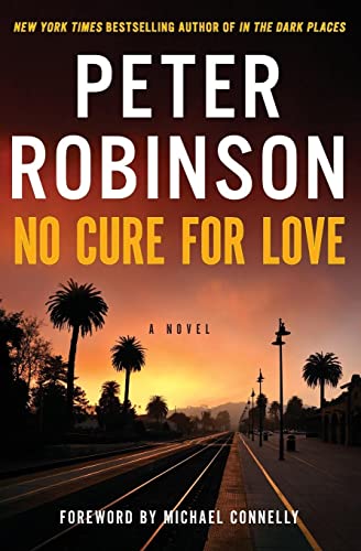 cover image No Cure for Love