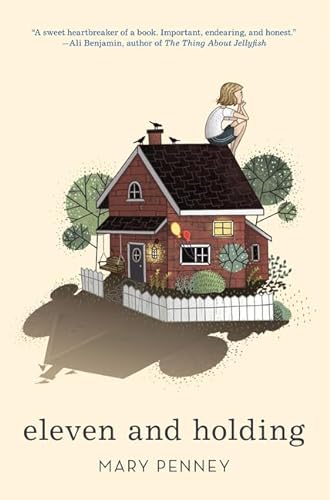cover image Eleven and Holding