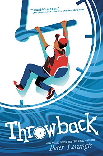 cover image Throwback