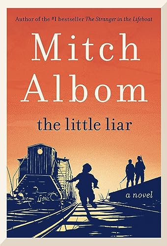 cover image The Little Liar