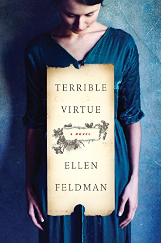 cover image Terrible Virtue