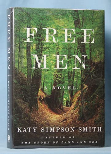 cover image Free Men