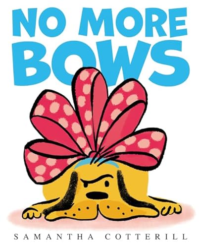 cover image No More Bows