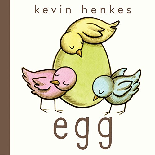 cover image Egg